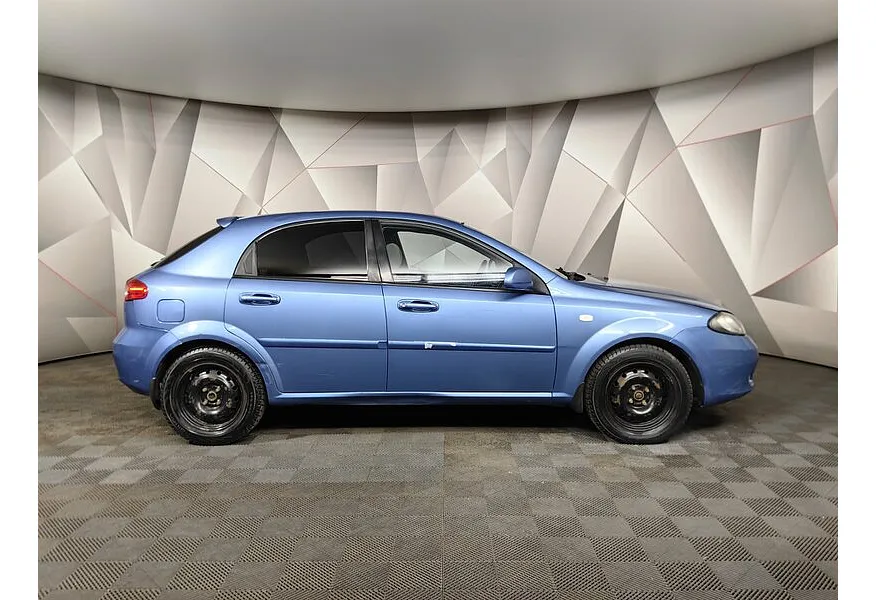 Chevrolet Lacetti 1.6 MT (109 л.с.) Синий в АВИЛОН. Слайд №6