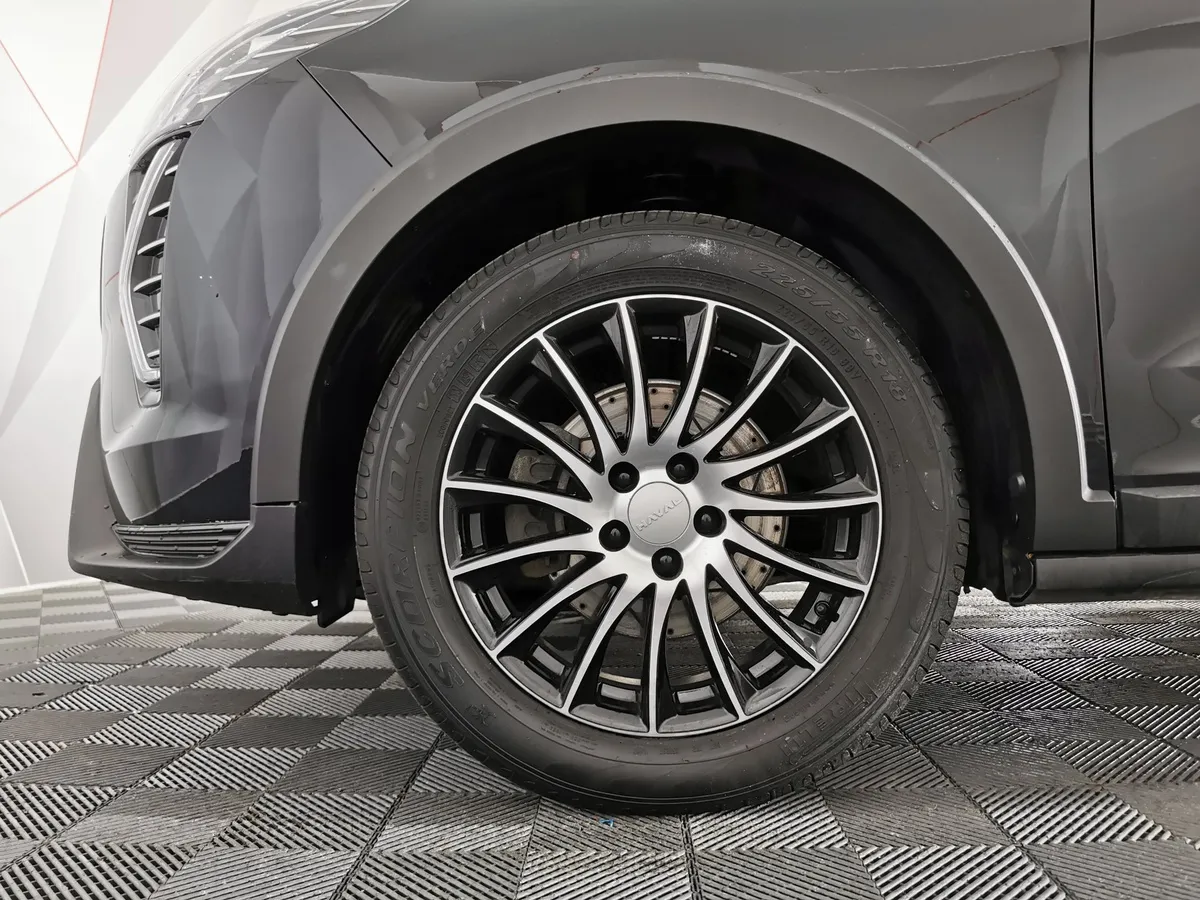 Haval Jolion 1.5 DCT (143 л.с.) Premium Черный в АВИЛОН. Слайд №9