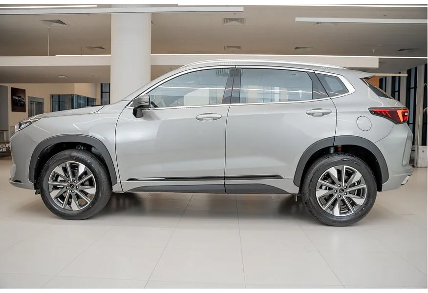 АВИЛОН - EXEED LX 1.6T 7DCT 4WD (150 л.с.) Premium Серебристый - slide 2