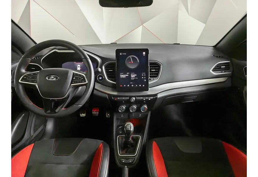 ВАЗ (Lada) Vesta 1.8 MT (145 л.с.) Белый в АВИЛОН. Слайд №14 ВАЗ (Lada) Vesta 1.8 MT (145 л.с.) Белый в АВИЛОН. Слайд №14