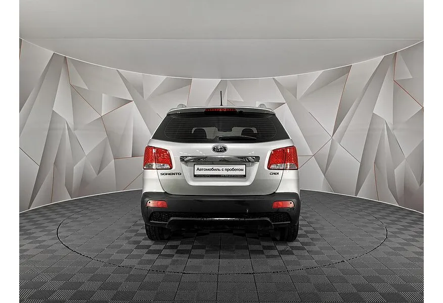 Kia Sorento 2.2 CRDi AT AWD (200 л.с.) Серый в АВИЛОН. Слайд №8