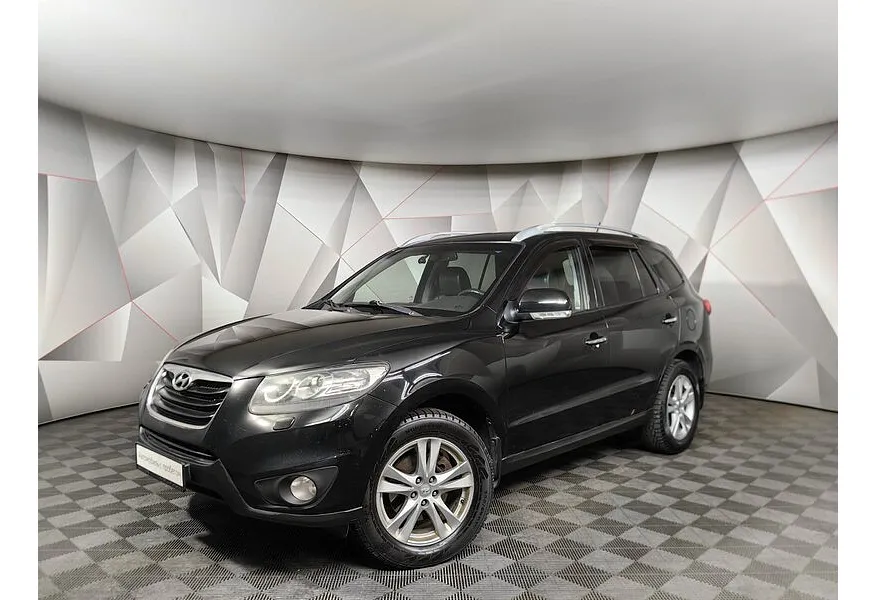 АВИЛОН - Hyundai Santa Fe 2.2 CRDi AT 4WD (197 л.с.) Черный - slide 9602772