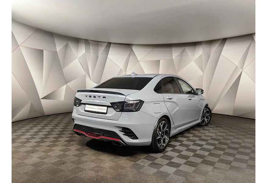 АВИЛОН - ВАЗ (Lada) Vesta 1.8 MT (145 л.с.) Серый - slide 0
