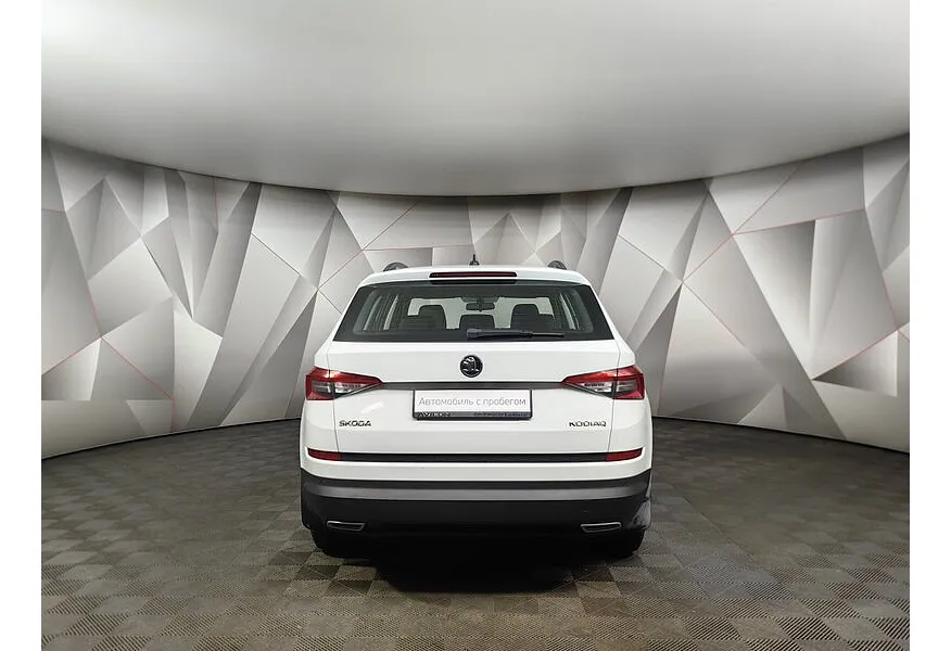 АВИЛОН - Skoda Kodiaq 1.4 TSI DSG (150 л.с.) Белый - slide 5