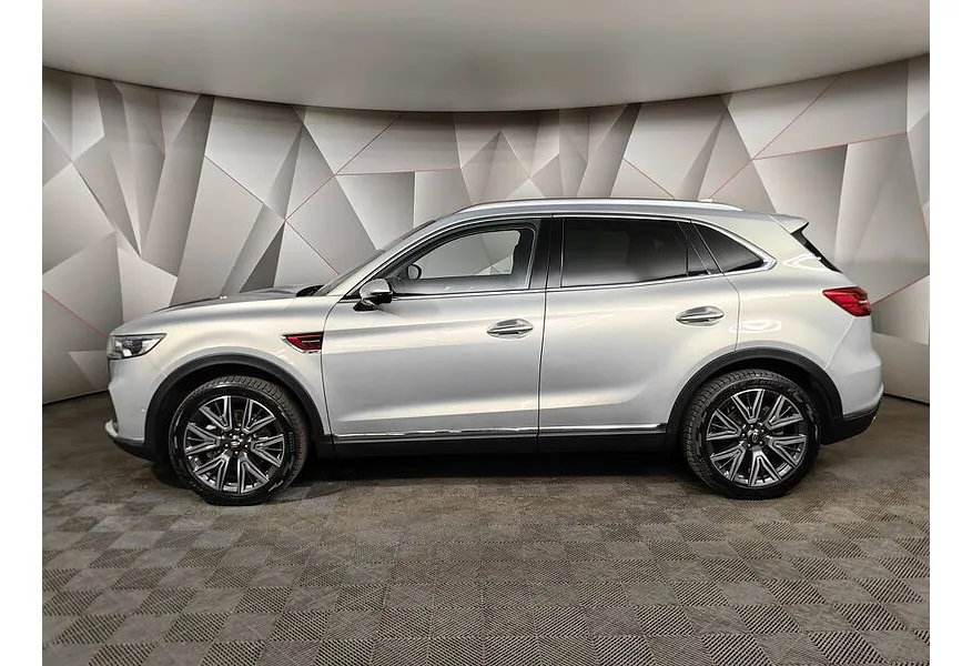 Hongqi HS5 2.0 AT 4WD (224 л.с.) Deluxe Желтый в АВИЛОН. Слайд №5