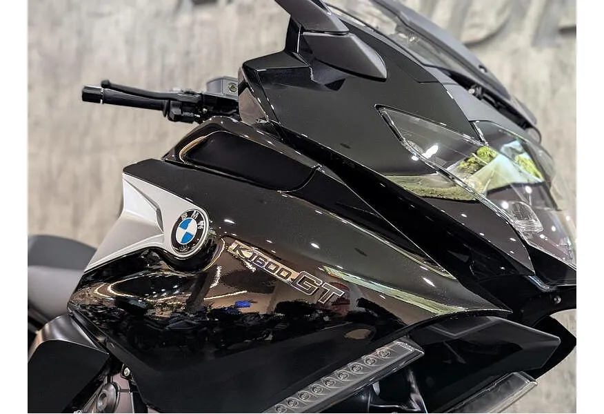 BMW Motorrad K 1600 GT K 1600 GT 1649 см³ (160) 1649 Черный в АВИЛОН. Слайд №7
