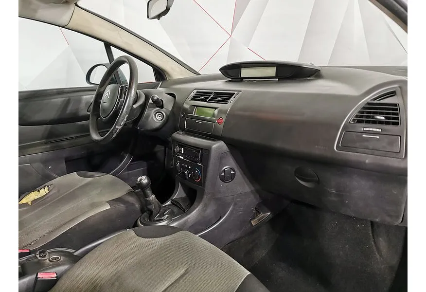 Citroen C4 1.6 MT (109 л.с.) Серый в АВИЛОН. Слайд №12