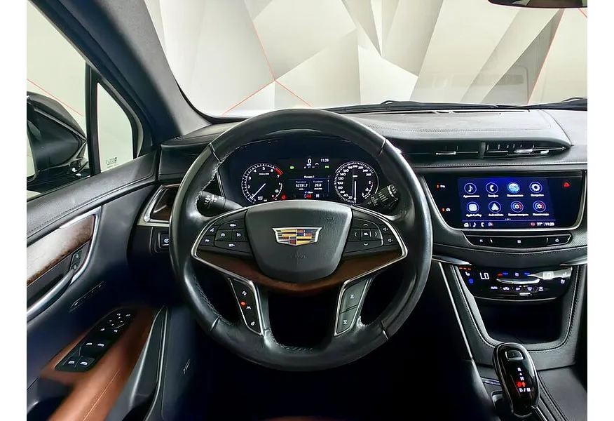 АВИЛОН - Cadillac XT5 2.0T АТ AWD (200 л.с.) Sport Черный - slide 13