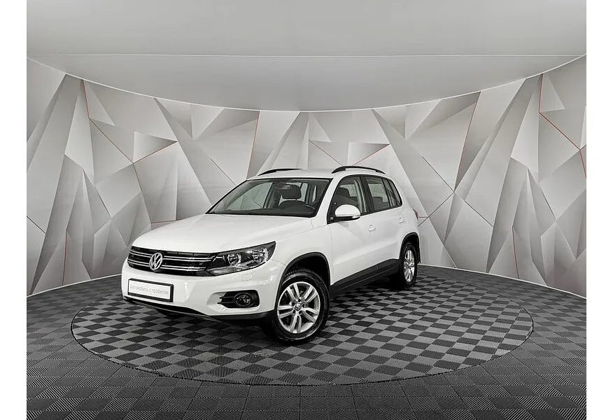 АВИЛОН - Volkswagen Tiguan 2.0 TSI 4Motion AT (170 л.с.) Track & Field Белый - slide 9580177