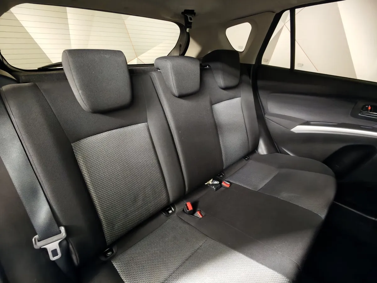 Suzuki SX4 1.6 CVT 4WD (117 л.с.) Серебристый в АВИЛОН. Слайд №15