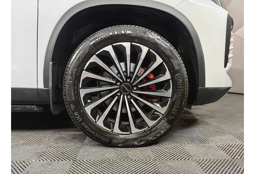АВИЛОН - EXEED TXL 2.0 DCT7 AWD (197 л.с.) Sport Edition Белый - slide 19