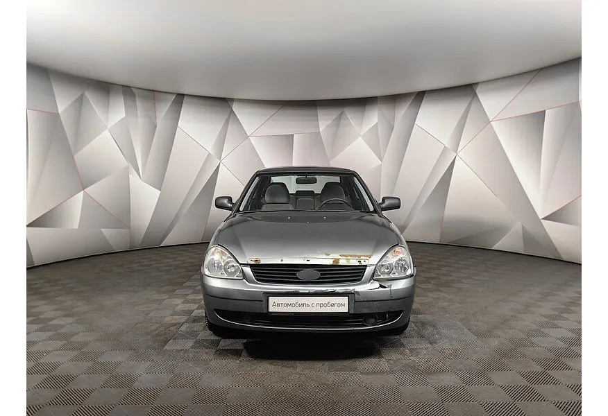 ВАЗ (Lada) Priora 1.6 MT (98 л.с.) в АВИЛОН. Слайд №7
