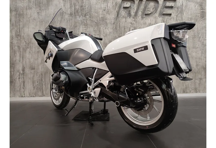 АВИЛОН - BMW Motorrad R 1250 RT R 1250 RT 1254 см³ (136) 1254 Белый - slide 4