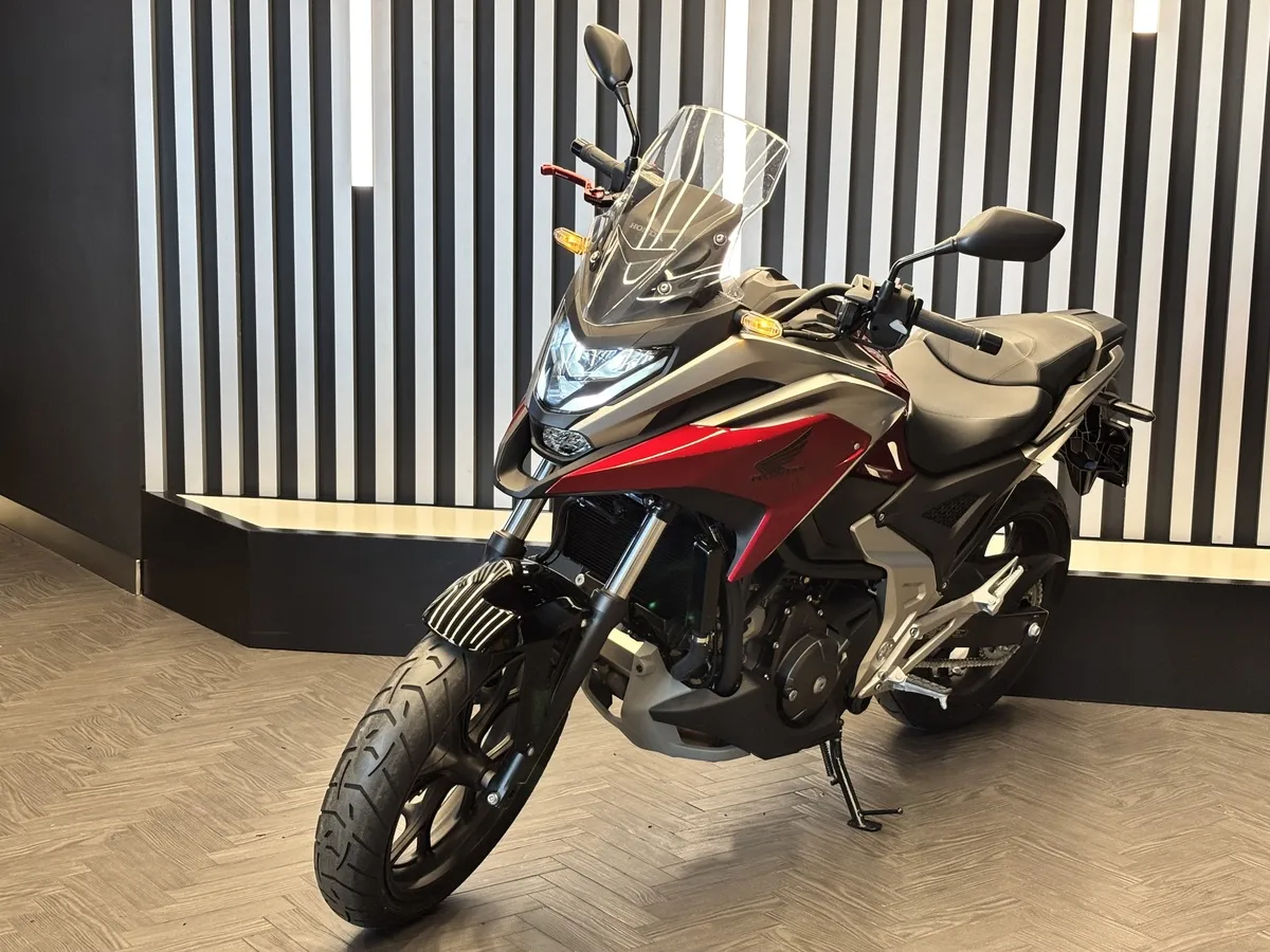 АВИЛОН - Honda NC750 X 750 см³ (59 л.с.) (59) 750 Красный - slide 10160057
