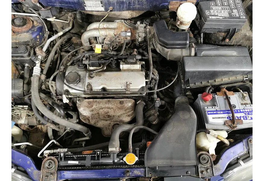 АВИЛОН - Mitsubishi Space Star 1.6 AT (98 л.с.) Синий - slide 20