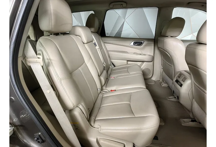 Nissan Pathfinder 3.5 CVT AWD (249 л.с.) Коричневый в АВИЛОН. Слайд №14