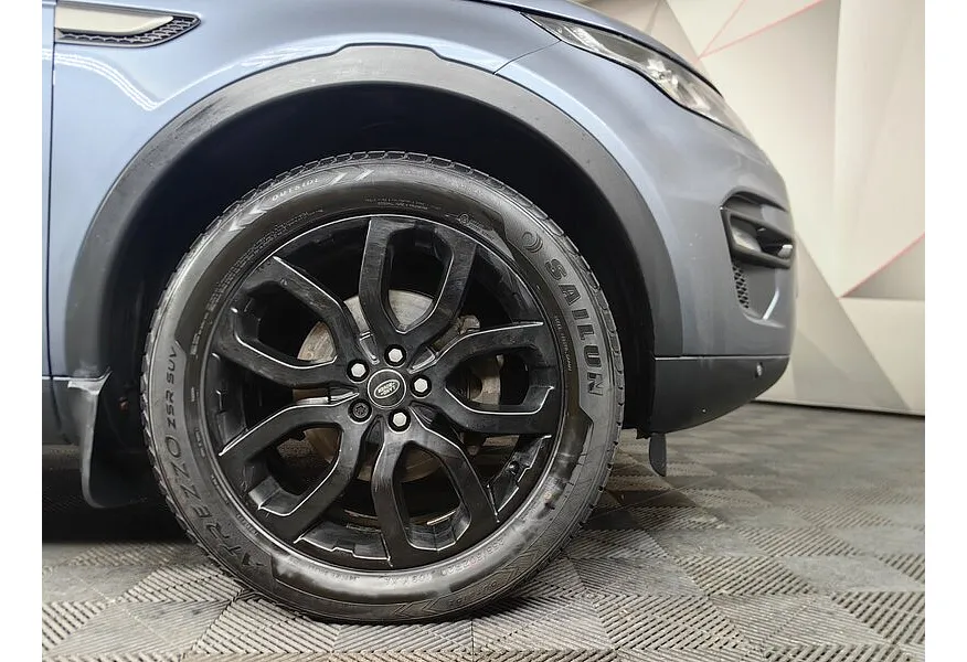Land Rover Discovery Sport 2.0 TD4 AT AWD (150 л.с.) SE Голубой в АВИЛОН. Слайд №18