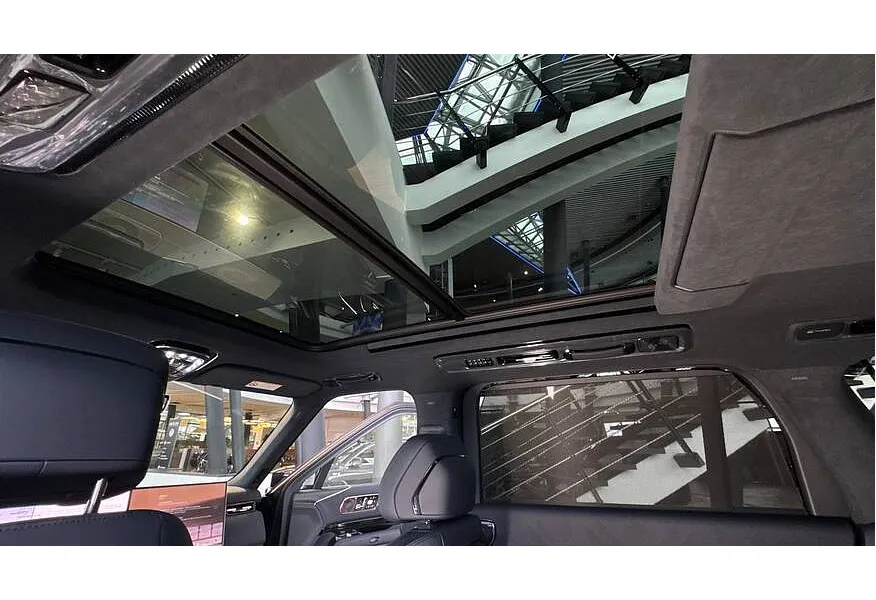 Zeekr 9X 2.0h AT 4WD (1177 л.с.) Ultra Черный в АВИЛОН. Слайд №13