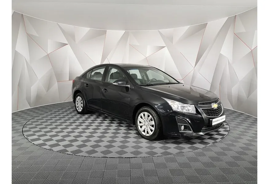 АВИЛОН - Chevrolet Cruze 1.6 AT (109 л.с.) Черный - slide 1