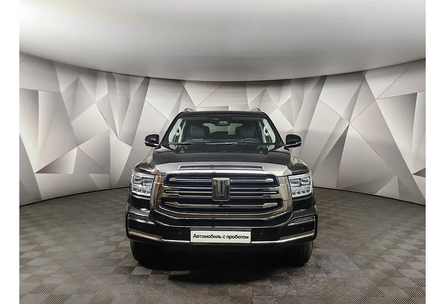 TANK 500 2.0 Turbo AT 4WD (299 л.с.) Hi-Charge Черный в АВИЛОН. Слайд №7