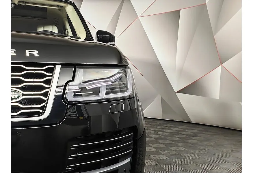АВИЛОН - Land Rover Range Rover 3.0 TDV6 AT AWD (249 л.с.) Westminster Черный - slide 1