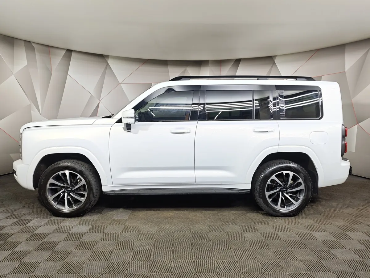 Haval PRO H9 2.0 AT AWD (218 л.с.) Elite Белый в АВИЛОН. Слайд №5