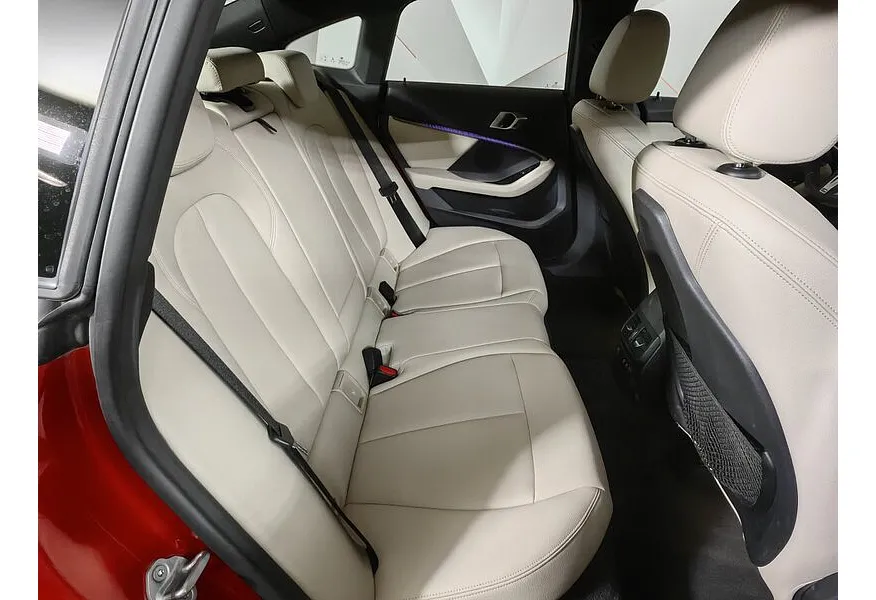 BMW 2 серия Gran Coupe 218i (140 л.с.) M Sport Pro Красный в АВИЛОН. Слайд №14