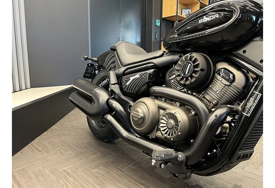 Benda Chinchilla 350 CVT 343 см³ (34 л.с.) (34) 343 Черный в АВИЛОН. Слайд №16