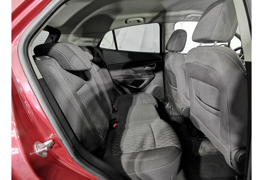 Opel Mokka 1.4 Turbo AT (140 л.с.) Красный в АВИЛОН. Слайд №17