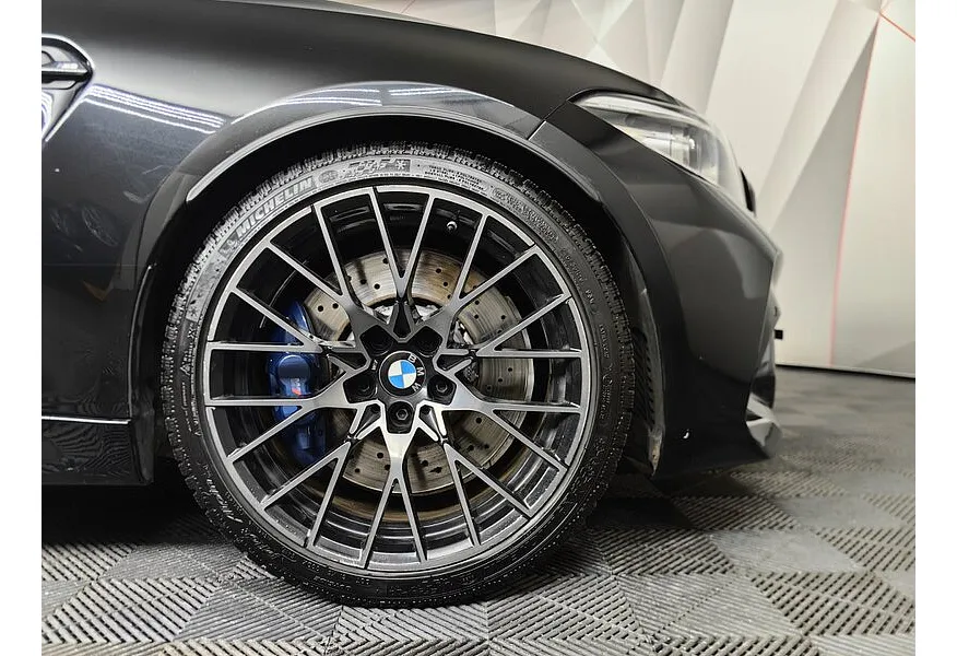 BMW M2 3.0 DCT (410 л.с.) Черный в АВИЛОН. Слайд №7