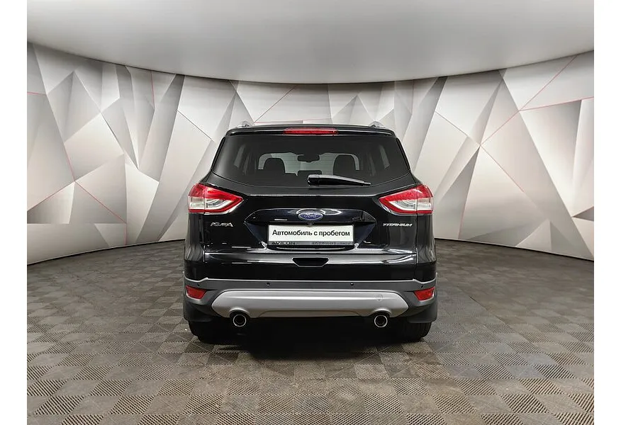 АВИЛОН - Ford Kuga 2.5 AT (150 л.с.) Titanium Черный - slide 5