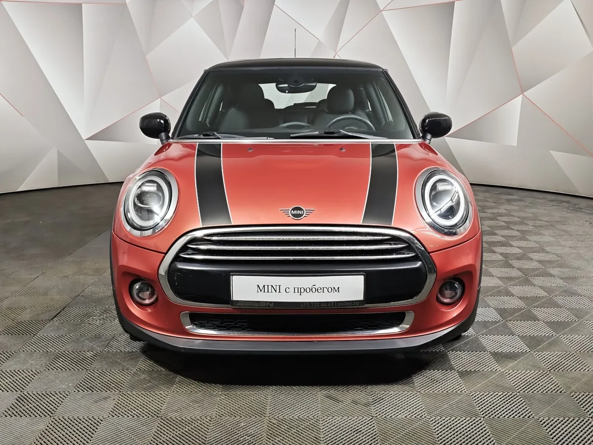 MINI 3 двери 1.5 AT (136 л.с.) Красный в АВИЛОН. Слайд №3