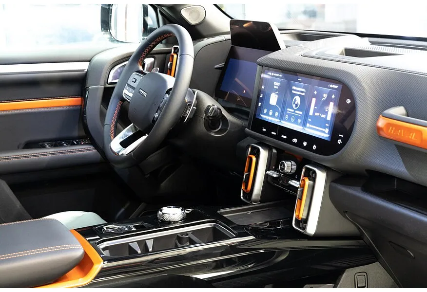 АВИЛОН - Haval Dargo  2.0T AWD 7DCT (192 л.с.) Tech Plus Черный - slide 10