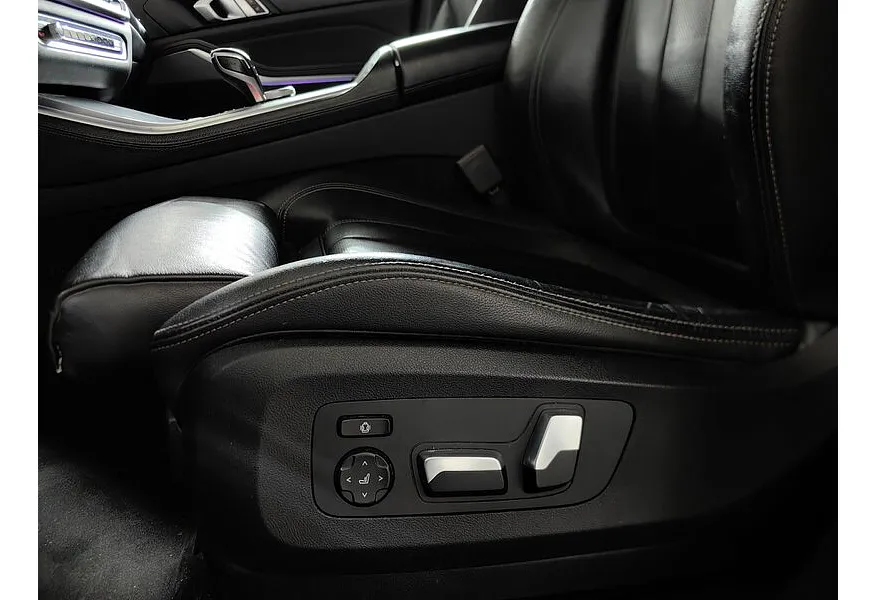 BMW X5 xDrive30d Steptronic (249 л.с.) Серый в АВИЛОН. Слайд №16