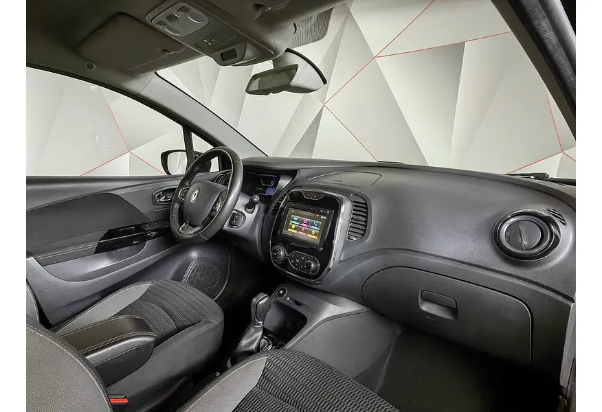 Renault Kaptur 1.6 X-tronic (114 л.с.) Life Коричневый в АВИЛОН. Слайд №12