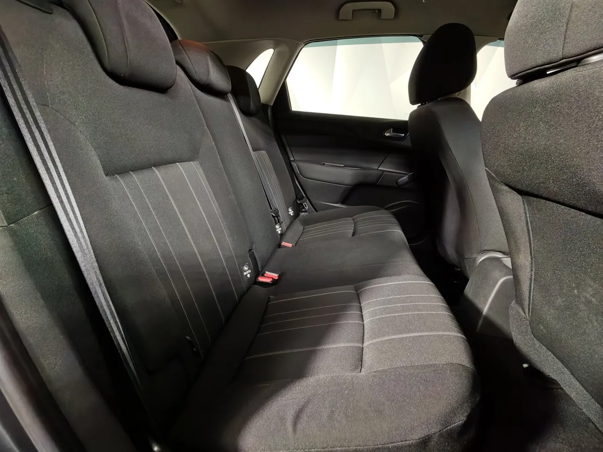 Citroen C4 1.6 MT (109 л.с.) Серый в АВИЛОН. Слайд №15