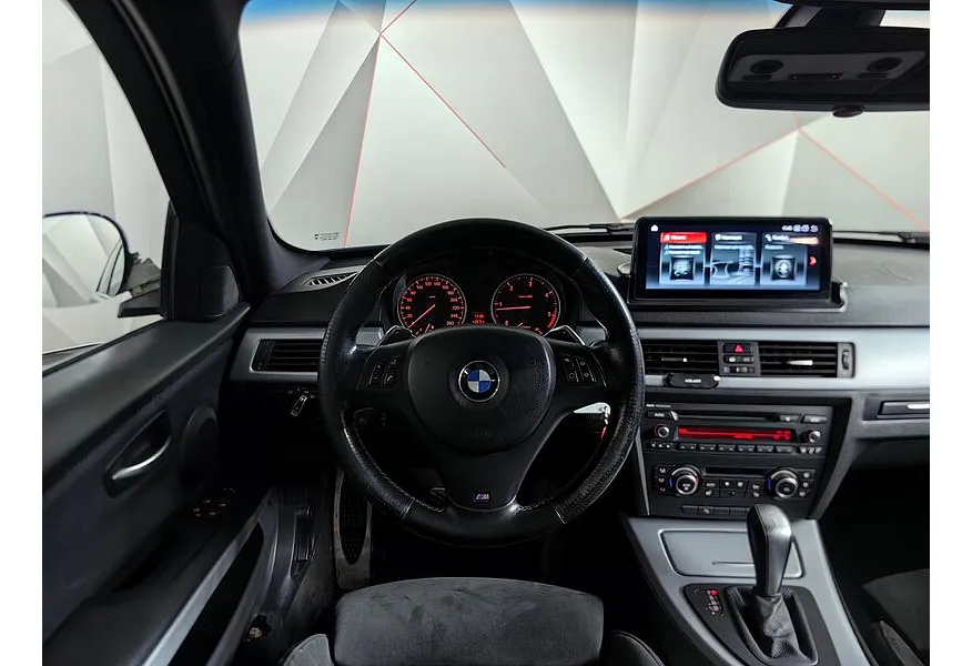 BMW 3 серия 320d AT (177 л.с.) Синий в АВИЛОН. Слайд №14