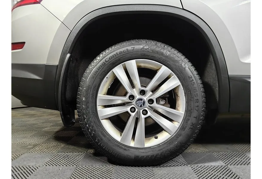 Skoda Kodiaq 1.4 TSI DSG 4X4 (150 л.с.) Бежевый в АВИЛОН. Слайд №18