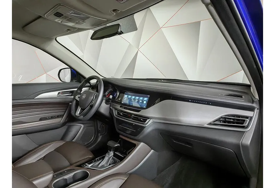 АВИЛОН - Changan CS35PLUS 1.6 AT FWD (117 л.с.) Comfort Синий - slide 10