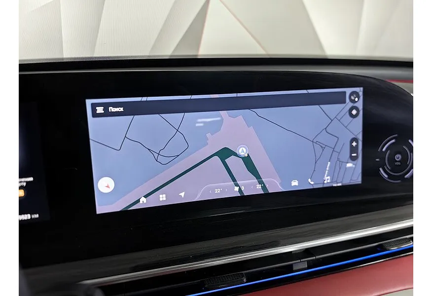 EXEED RX 2.0T DCT 4WD (249 л.с.) Platinum Серый в АВИЛОН. Слайд №23