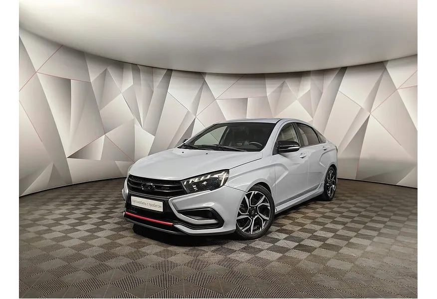 АВИЛОН - ВАЗ (Lada) Vesta 1.8 MT (145 л.с.) Серый - slide 0