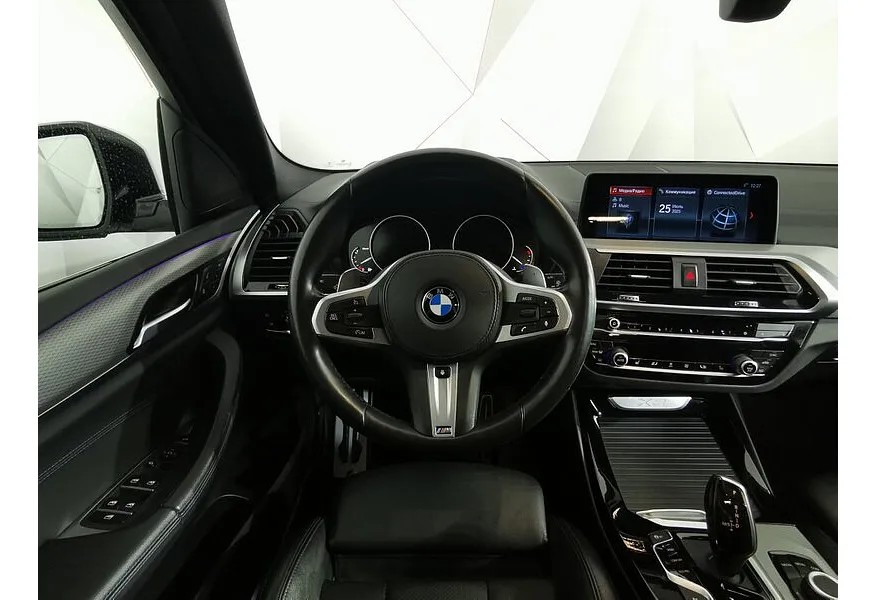 АВИЛОН - BMW X3 xDrive20d AT (190 л.с.) M Sport Белый - slide 9