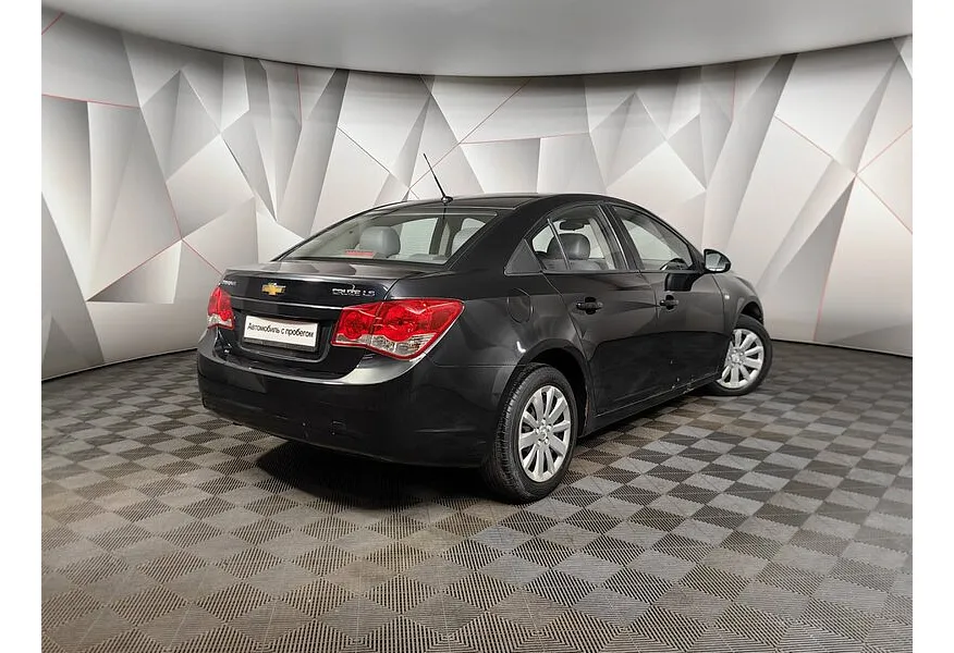 АВИЛОН - Chevrolet Cruze 1.6 AT (109 л.с.) Черный - slide 7