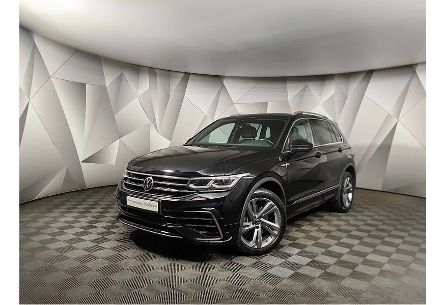 АВИЛОН - Volkswagen Tiguan 2.0 TSI 4Motion DSG (180 л.с.) Comfortline Черный - slide 0