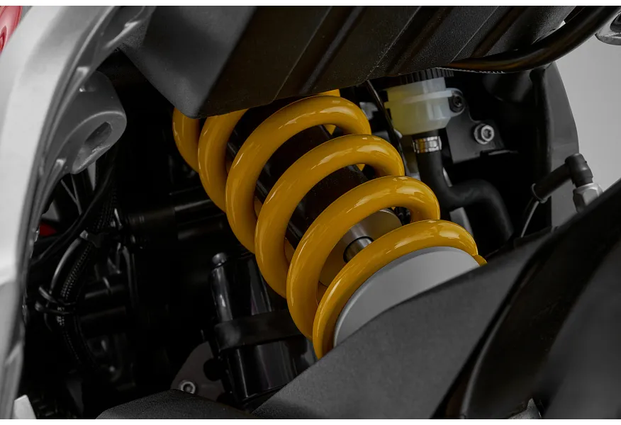 QJMOTOR SRK 800 RR 778 см³ (95 л.с.) 778 Красный в АВИЛОН. Слайд №10