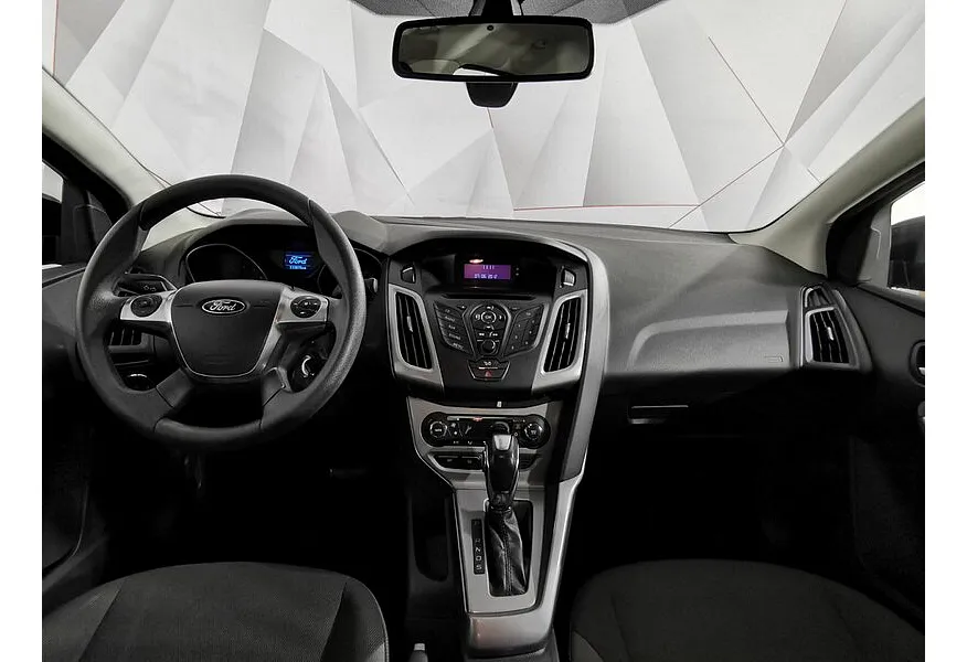 Ford Focus 1.6 Ti-VCT PowerShift (125 л.с.) SYNC Edition Черный в АВИЛОН. Слайд №8