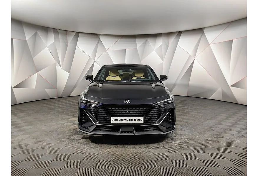 Changan UNI-V 1.5 AMT (181 л.с.) LX Черный в АВИЛОН. Слайд №7