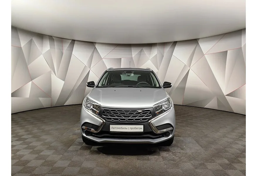 ВАЗ (Lada) XRAY 1.6 MT (106 л.с.) Серый в АВИЛОН. Слайд №5