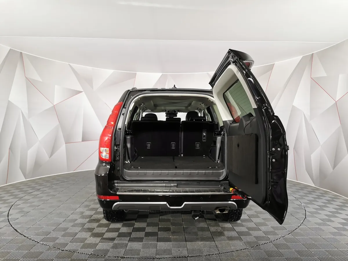 Haval PRO H9 2.0 AT AWD (245 л.с.) Premium Черный в АВИЛОН. Слайд №11