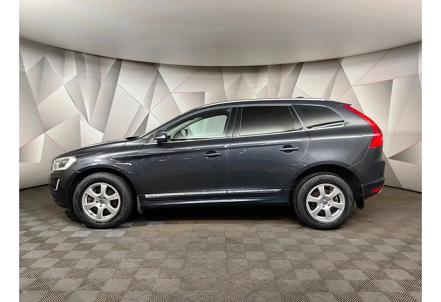 АВИЛОН - Volvo XC60 2.4 D Geartronic AWD (163 л.с.) Серый - slide 2